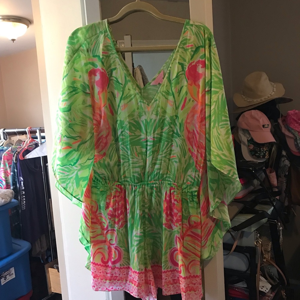 Lilly Pulitzer Romper size medium